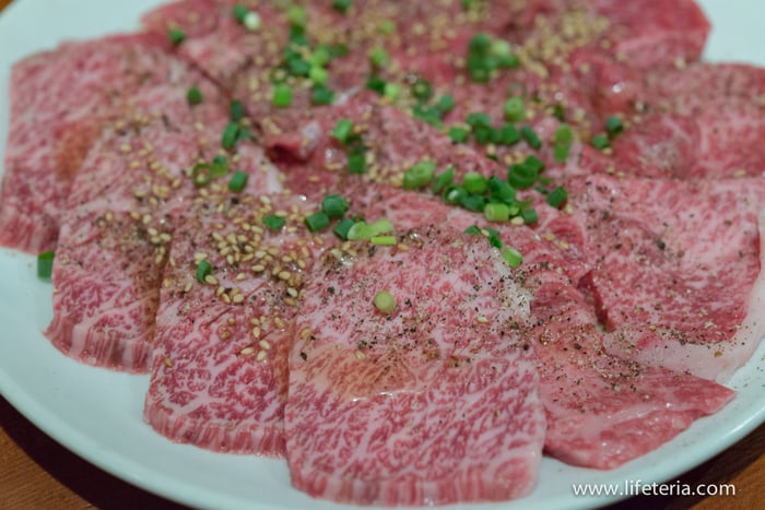 LifeTeria　ブログ　肉や　恵比寿　まる福