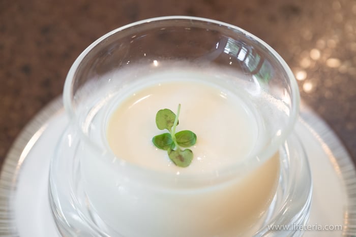 LifeTeria ブログ 国際文化会館 レストランSAKURA