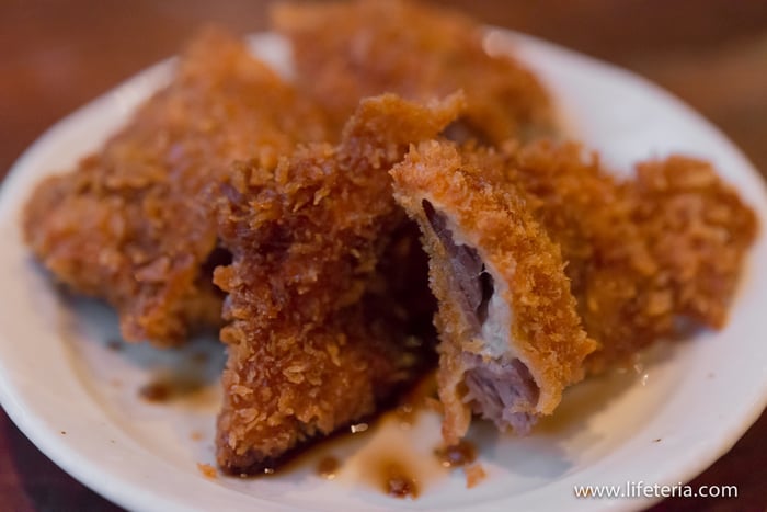 LifeTeria　ブログ　肉山