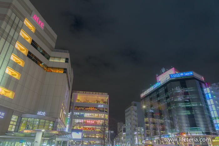 LifeTeria　ブログ