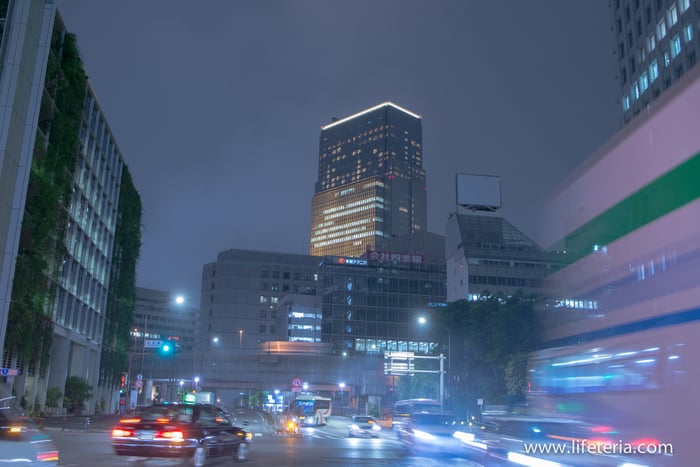 LifeTeria　ブログ