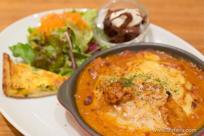 LifeTeria　CAFE FREDY 銀座店