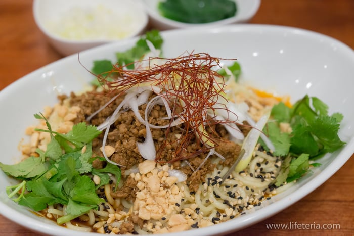 LifeTeria　ブログ　SHIBIRE NOODLE 蝋燭屋