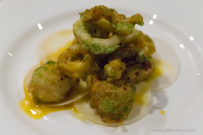 LifeTeria　ブログ　ビストロ　メランジェ