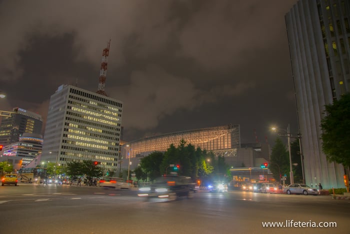 LifeTeria　ブログ