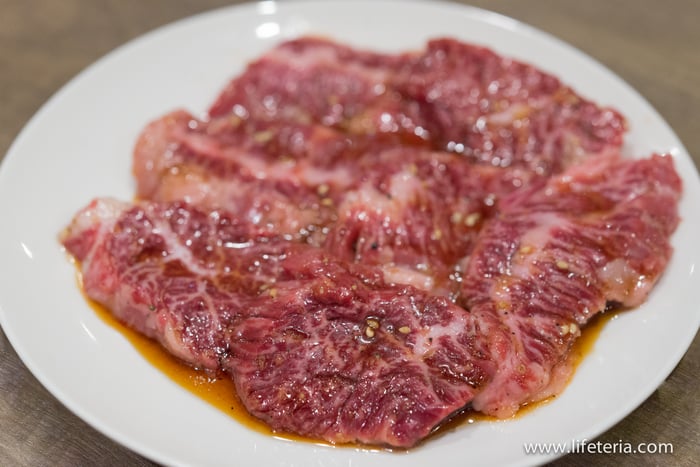 LifeTeria　ブログ　焼肉　光陽