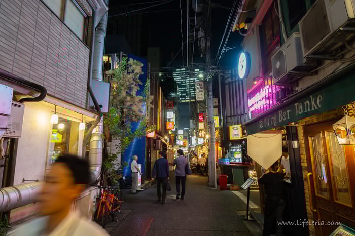 LifeTeria　ブログ