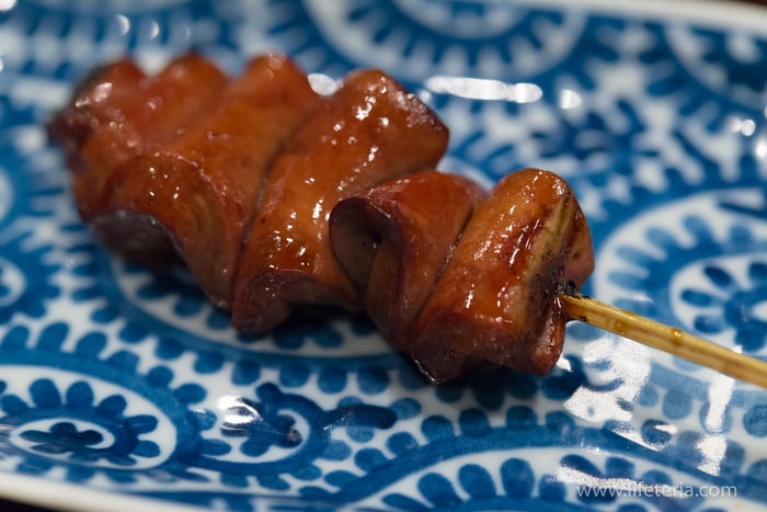 LifeTeria　ブログ　鳥田中