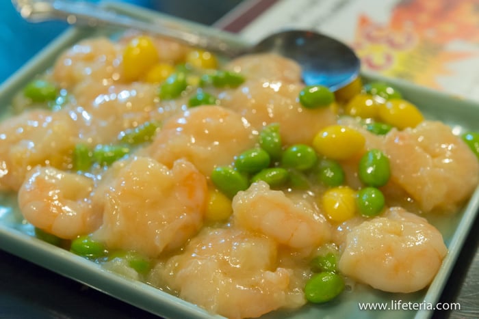 LifeTeria　王ちゃんの中華