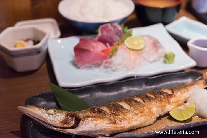 LifeTeria　ブログ　魚可津