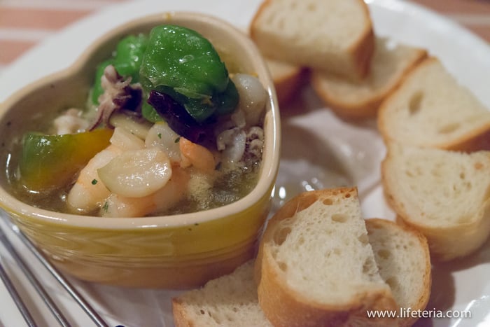 LifeTeria　BISTRO周