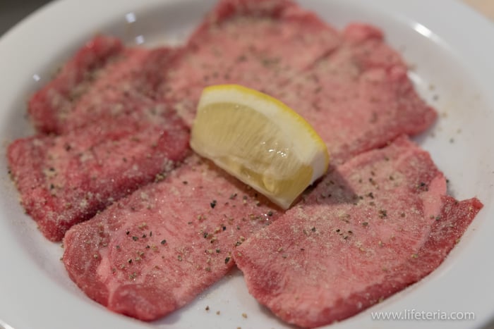 LifeTeria　ブログ　たれ焼肉のんき　浜松町店