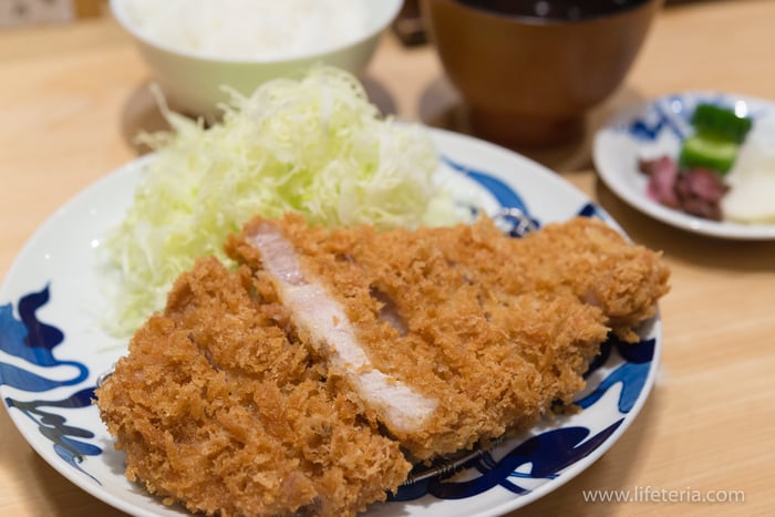 LifeTeria ブログ とんかつ 寿々木