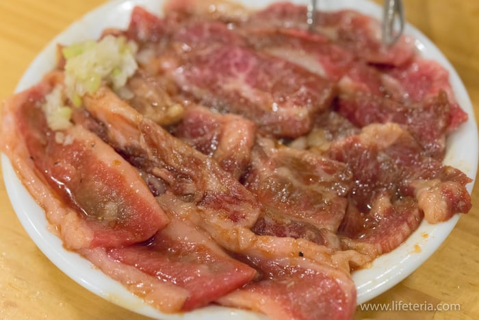 LifeTeria　ブログ　近江牛肉店　別館