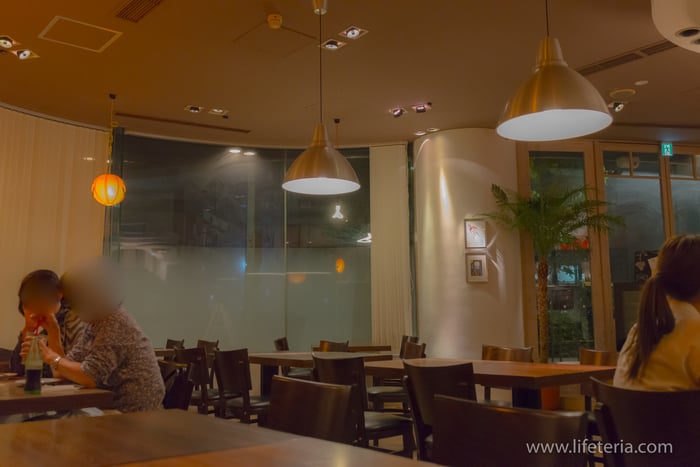 LifeTeria　ブログ　浅草グリルバーグ