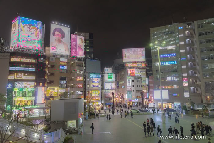 LifeTeria　ブログ