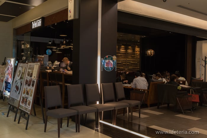 LifeTeria　ブログ　ザ　ミート　ロッカー 　The Meat Locker