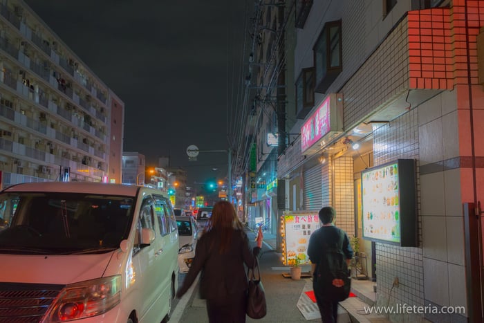 LifeTeria　ブログ