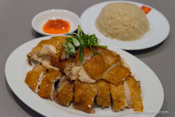 LifeTeria 威南記 ウィーナムキー Wee Nam Kee