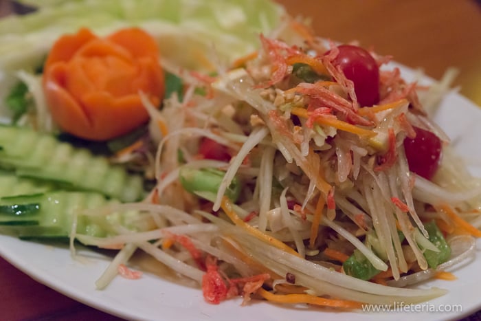 LifeTeria　ブログ　ジャスミンタイ　六本木店