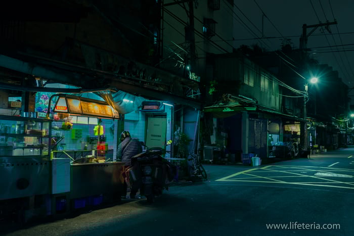 LifeTeria　ブログ