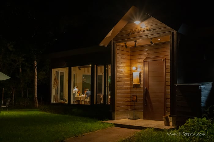 LifeTeria　ブログ　ニセコ　J'ai la patate ジェ ラ パタット