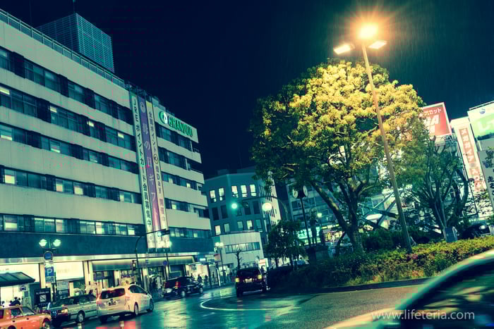 LifeTeria　ブログ