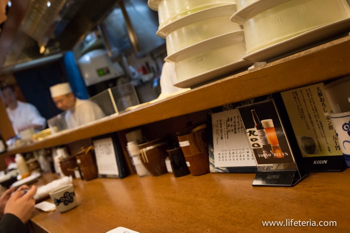 LifeTeria　ブログ　とんかつ　丸五