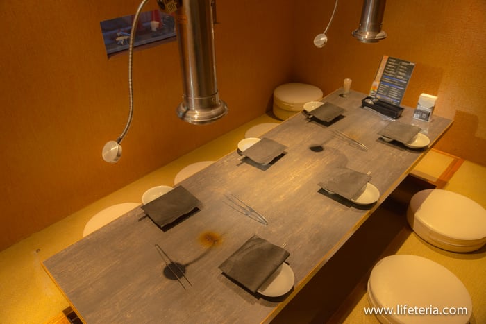 LifeTeria　ブログ　五韓満足　田町店