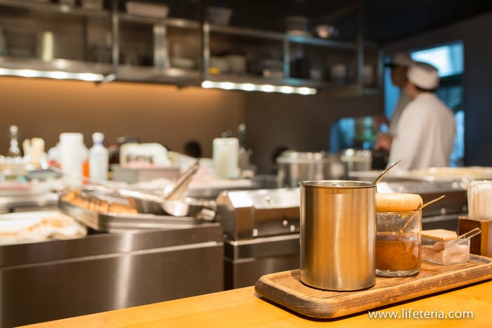 LifeTeria　ブログ　豚組食堂