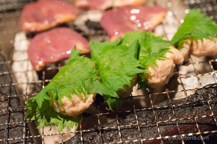 LifeTeria　ブログ　焼鶏あきら　中目黒本店