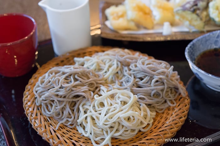 LifeTeria　ブログ　心蕎人さくら