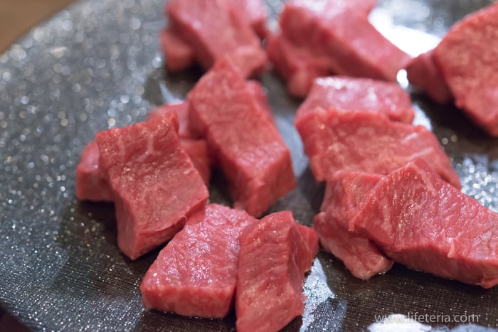 LifeTeria　ブログ　焼肉にくがとう33895　田町・三田店