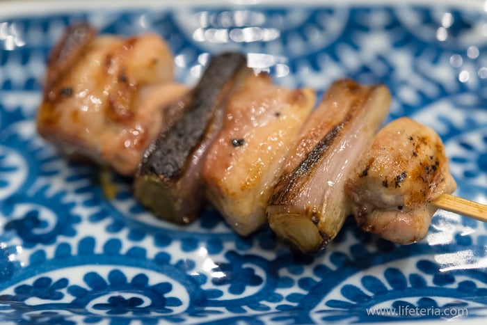 LifeTeria　ブログ　鳥田中