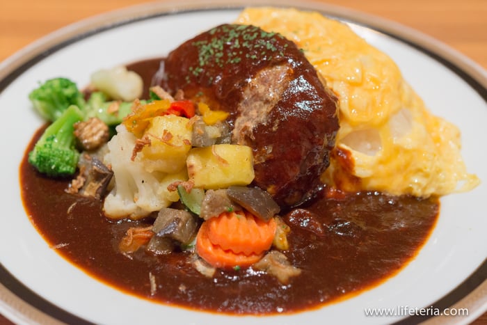 LifeTeria　ブログ　マルゼンカフェ　日本橋店（MARUZEN Cafe）