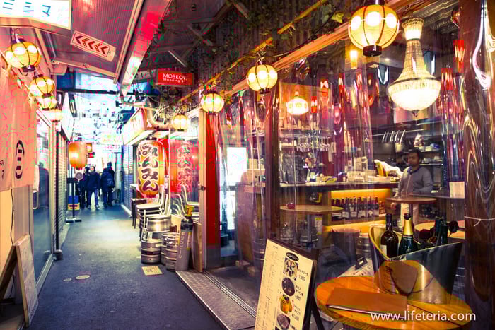 LifeTeria　ローストビーフ大野　吉祥寺店