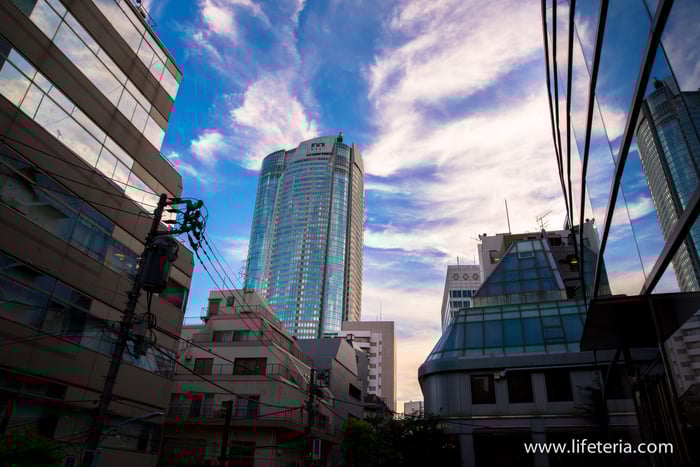 LifeTeria　ブログ