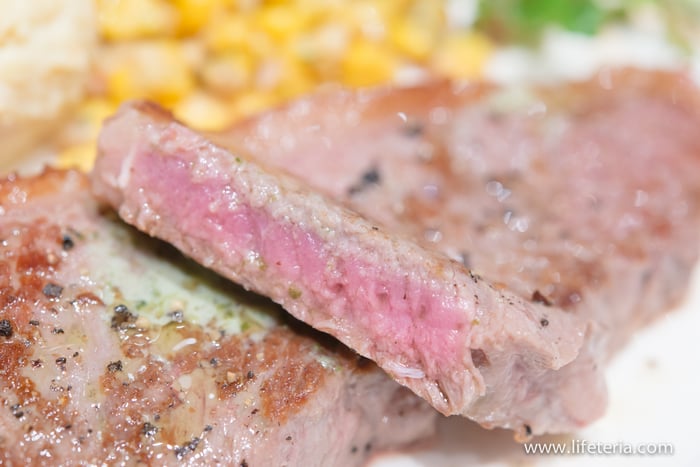 LifeTeria ブログ ゴッチーズビーフ Gottie's BEEF 銀座Velvia館