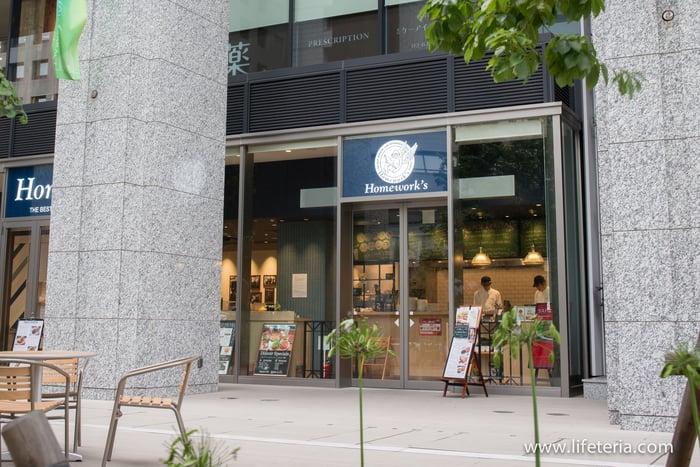 LifeTeria　ブログ　ホームワークス　品川シーズンテラス店