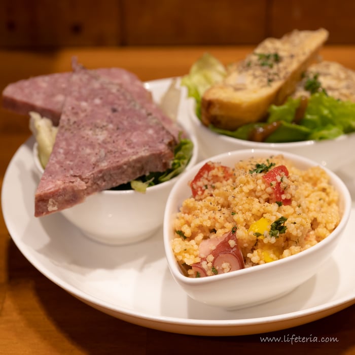 LifeTeria　ブログ　サダキ デリ　SADAKI deli