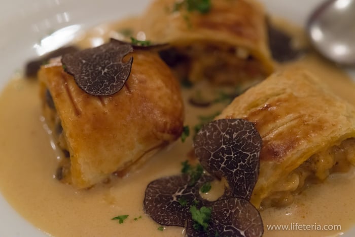 LifeTeria　ブログ　ビストロドゥーブル　BISTRO DOUBLE