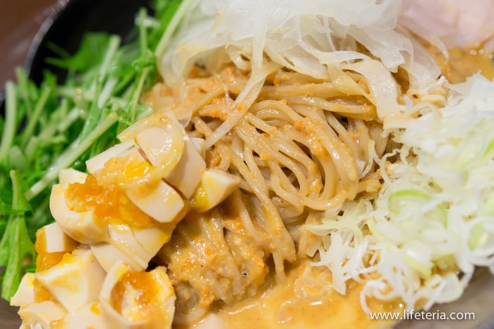 LifeTeria　鶏そば十番156（いちころ）