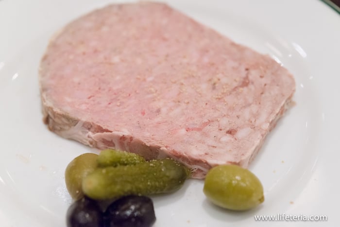 LifeTeria　ブログ　オーバカナル　高輪　AUX BACCHANALES