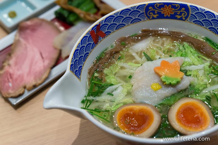 LifeTeria　ブログ　ふぐだし潮　八代目けいすけ