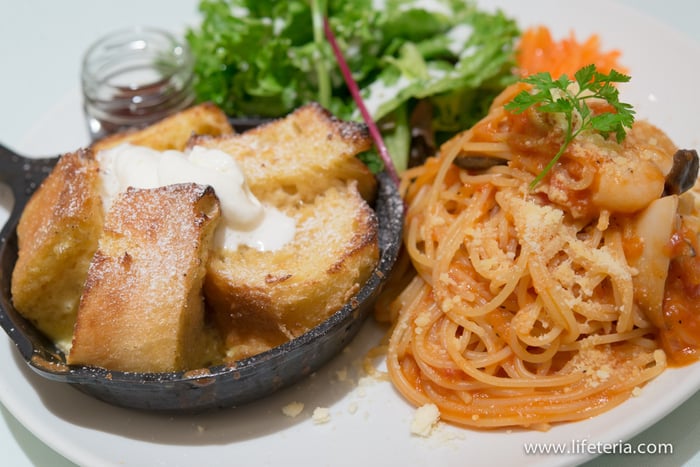 LifeTeria　サンデーブランチ　銀座マロニエゲート店