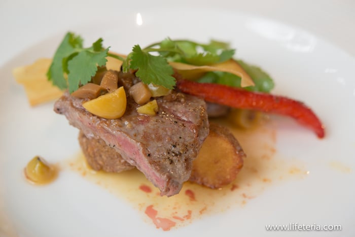 LifeTeria　ブログ　レストラン　キハチ　青山本店　Restaurant KIHACHI