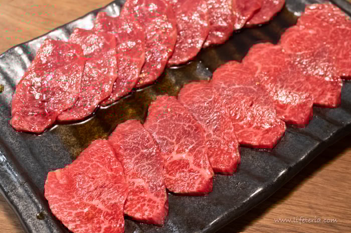 LifeTeria　ブログ　焼肉にくがとう33895　田町・三田店