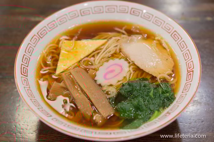 LifeTeria　ブログ　萬福