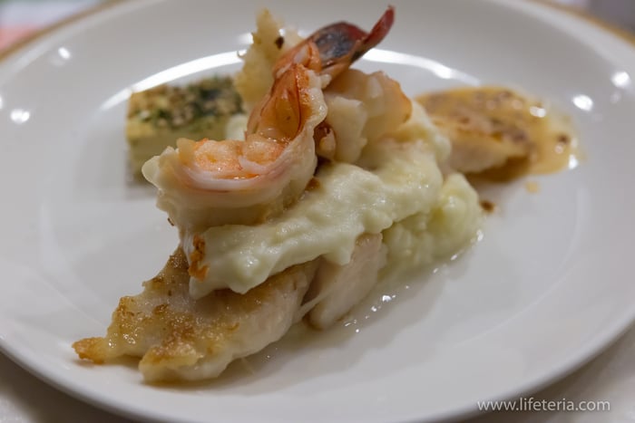 LifeTeria　ブログ　第一大飯店　美心鐵板燒