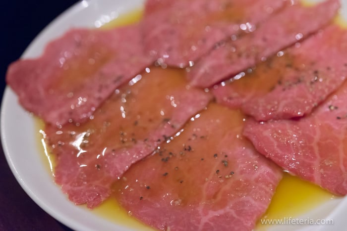 LifeTeria　ブログ　ニクアザブ　六本木店